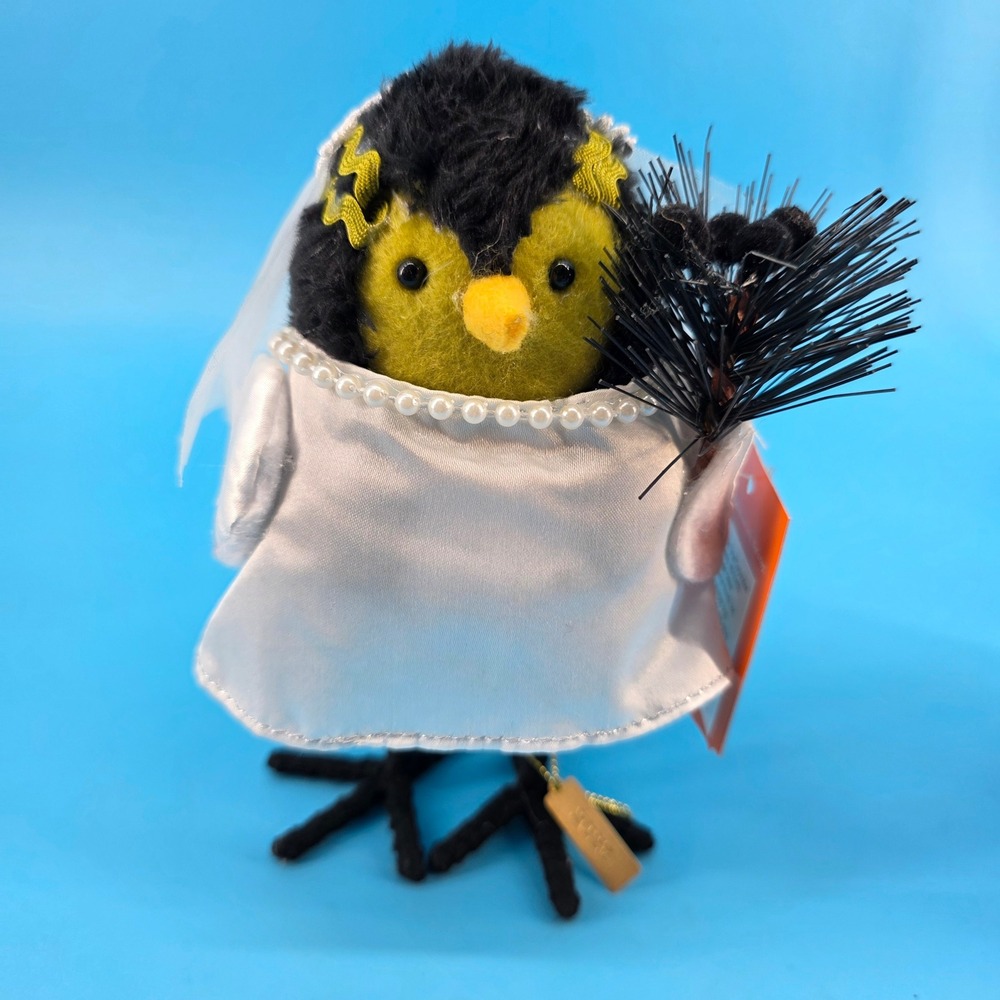 Hyde & EEK 2023 Halloween Birds Freda Bride and 2024 Glitters Skeleton - Picture 5 of 13